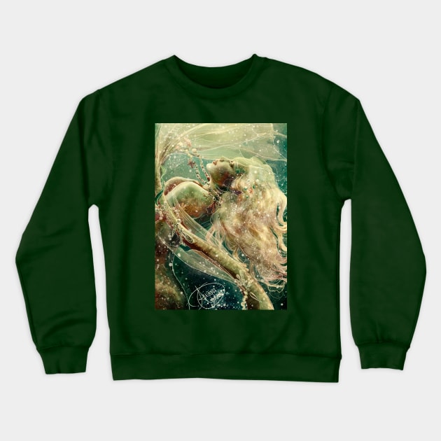 Extravagant Crewneck Sweatshirt by auroralynne